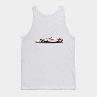 F1 2022 Official Car Tank Top